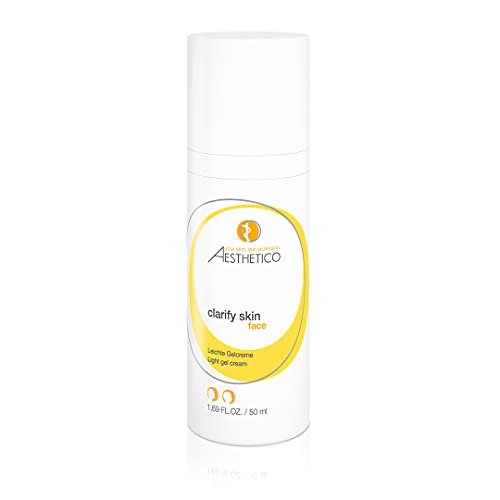 Aesthetico - Pielęgnacja twarzy - Oczyszczanie skóry Krem żelowy - 50 ml