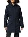 Produktbild Schöffel Damen Insulated Parka Monterey2, Wasserdichte Wintermantel, Night blue, 44