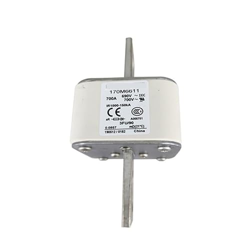 Hyujnafzr 5V 170M6611 Fast Dc Fuse