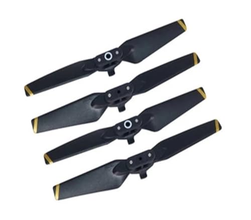 Hélices Spark 4730F carbone pour réparer un drone instable