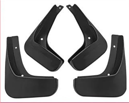 Bavettes de protection pour VW Polo garde-boue hayon 2004-2020