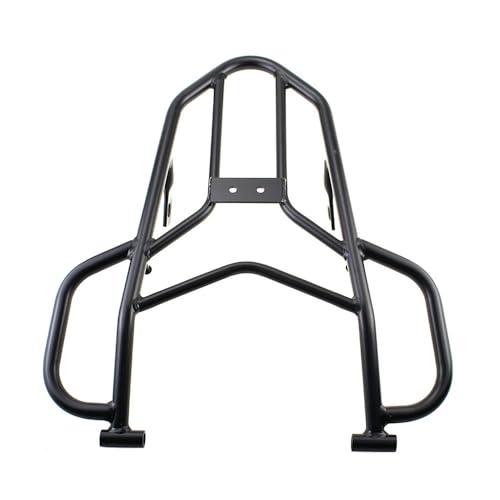 Étagère support bagages CRF300 de siège arrière structure renforcée avec poignée ergonomique