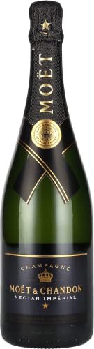Moët & Chandon Champagne NECTAR IMPÉRIAL Demi-Sec 12% Vol. 0,75l