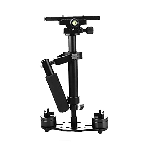 Estabilizador de vídeo para cámara SteadyCam S40, soporta hasta 2 kg/0 44iB, para videocámara, vídeo, DSLR