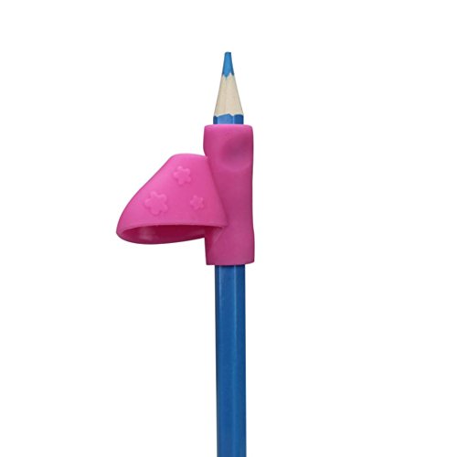 Yrd Tech 3Pcs/Set Children Pencil Holder Pen Writing Aid Grip Posture Correction Tool New (A) #TOP4