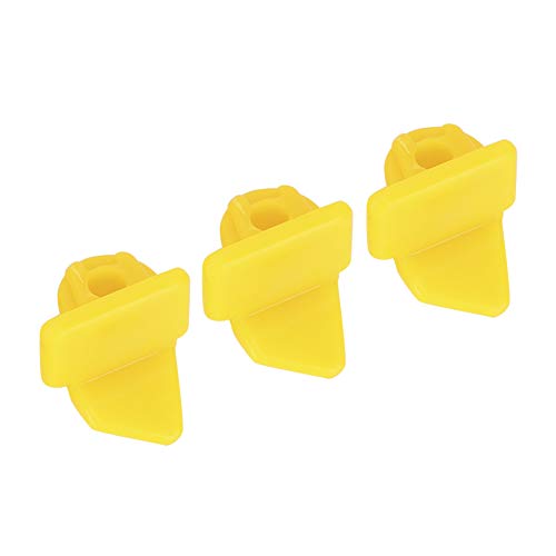 Image of 30mm Tire Machine Changer Mount Demount Duck Head, Motorcycle Car Steel Tyre Changer Mount Demount Tire Changer Accessory With 3 Rubber Pads for Mini Car Electric Car Motorcycle