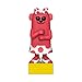 Funko Pop! AD Icons: Otter Pops - Strawberry Short Kook, Multicolor
