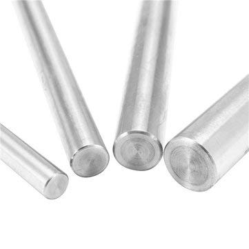 Mechanical Parts Linear Motion - 6/8/10/12Mm Diameter Rod Length 400Mm Steel Cylinder Rail Linear Shaft Optical - 10Mm #TOP3