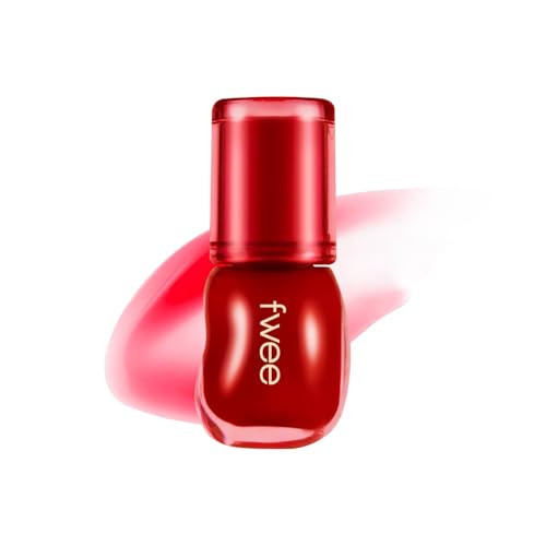 fwee 3D Voluming Gloss 30% (Sheer) | Aengdu 30% l High Shine, Non-Sticky Lip Gloss for Makeup | Long-Lasting, Moisturizing Gel Formula | 30%, 70% Pigment Options | 5.3g