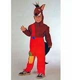 Disfraces Rico, S.L. DISFRAZ LOBITO INFANTIL - Talla 8