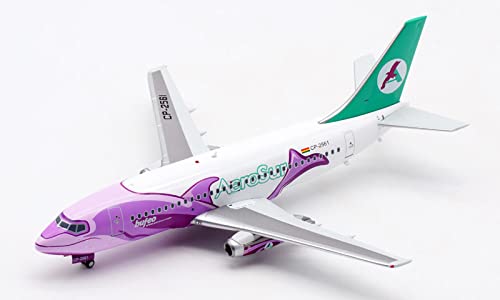 Amazon | Inflight 1：200 完成品 AeroSur La Buena Costumbre de