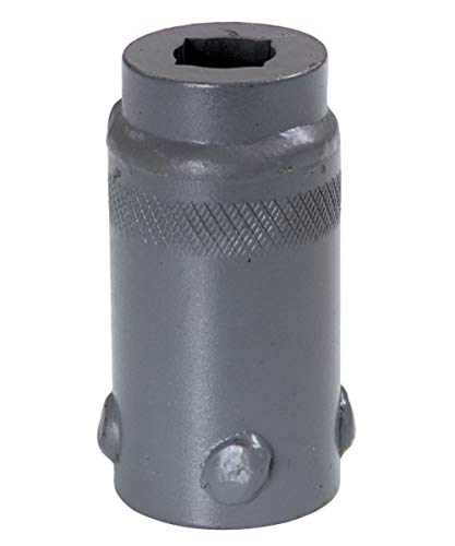 Starting Line Products SLP 20-74 - Drive Clutch Spider Lock/Jam/Tower Nut Socket for Polaris Snowmobile