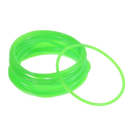 Bracelets en silicone phosphorescents vert lot de 60 bracelet extensible adulte ado sport