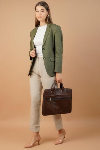 INDOPHILIA green linen jacket – image 2
