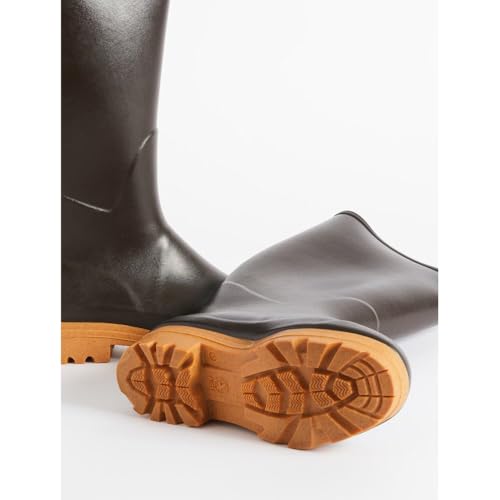 Aigle Chambordpro Pro 2 Iso Lady, Damen Arbeitsgummistiefel, Braun (Brun 001), 37 EU