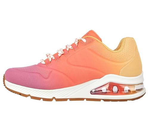 Image of Skechers Women Bobs Plush Peace & Love Casual Shoe