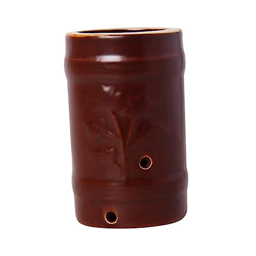 Caja de Moxibustión estilo chino PartyKindom pequeña, tanque de calor Moxa para dolor muscular con diseño ergonómico para fácil uso y almacenamiento miniatura 1