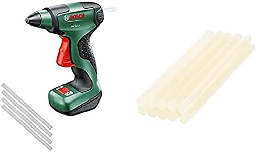 Bosch PKP 3,6 LI Akku-Klebepistole mit Klebesticks