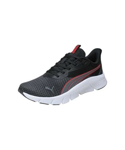 Image of Puma Unisex-Adult Flexfocus Lite Modern Knit Running Shoe
