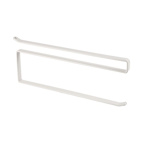 Generic Exquisito Estante de Papel de Metal con Pintura en Aerosol para Cocina y Baño, Soporte Duradero para Toallas de Papel para un Hogar Limpio y Ordenado, 10,2 X 4,3 Pulgadas