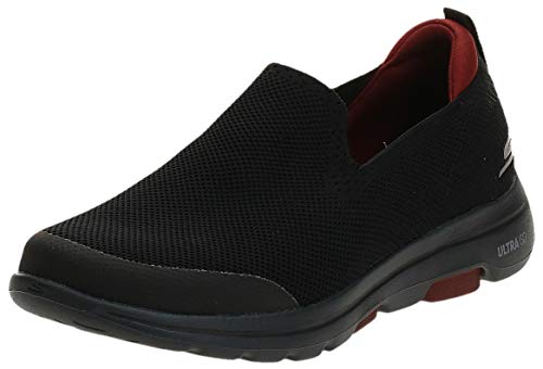 Tênis Go Walk 5-Prized, Skechers, Masculino, Preto, 38