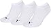 Produktbild 6er Pack PUMA Sneakersocken, Sportlifestyle (35/38, weiß)