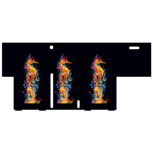 Skin Xbox Series X Dave Loblaw Hippocampe - Protéger et Customiser Console - 2