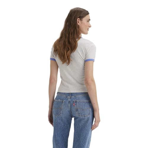 Image of Levi's Women's Perfect Graphic Tee Shirt