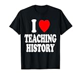 I Heart (Love) Teaching History Designs
