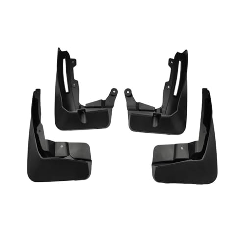 Bavettes pour Auto Série 6 GT G32 pour Protéger la Voiture par Temps de Pluie