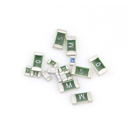 Fusible à action rapide SMD 1206 7A de 100 pièces pour circuit