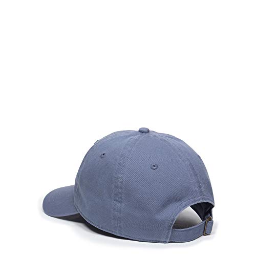 Gorra Dad Hat Mountain para adulto color Columbia Blue miniatura 5