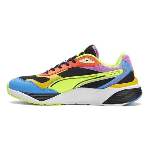 PUMA Mens Rs-Metric Lava Lace Up Sneakers Shoes Casual - Multi3
