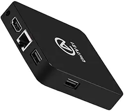 Moderno Kit Completo Smart Unitv Wifi S1 Ultra Bivolt!