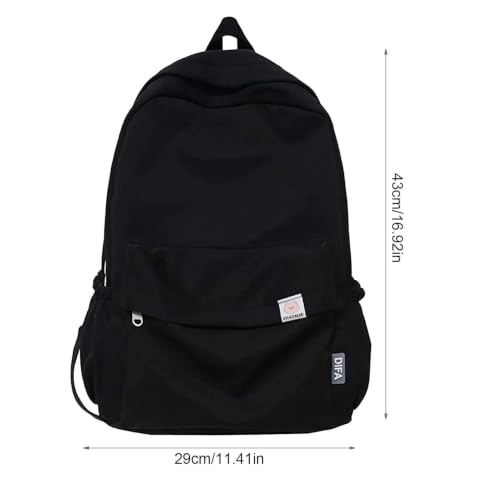 Mochila escolar para adolescentes y estudiantes universitarios 4