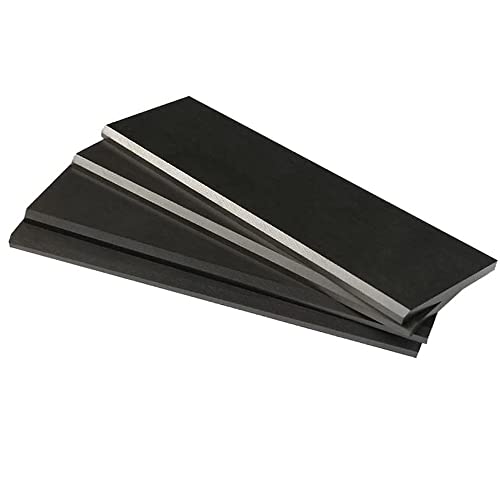 Láminas de carbón para bomba de vacío 85-47-4 mm, modelo LY-4mm, marca MEIMRSHLY, para bombas Rietschle DLT40, KLT40, VLT40, TR40DV, TR41DV, VTN40 y VTN41 miniatura 3
