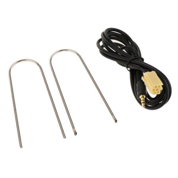 BNF® 2x3 5mm Car Audio Mini Jack Aux Input Adapter for Grande Punto 2007 Other Interior Car Truck Parts Parts Accessories-picture-31
