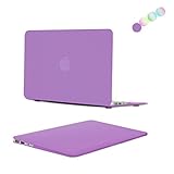 MacBook Air 13 Case, Vimay 2 in 1 AIR 13-inch Soft-Touch Plastic Hard Shell Snap On Case Cover for Apple MacBook Air 13.3