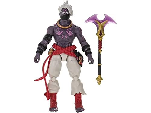 Set Action Figure Fortnite Polar Legends - 13 Pezzi Da Collezione Con 3 Personaggi E Accessori - 5