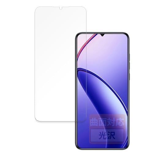 FILMEXT �t�B���� OUKITEL C53 �p �ȖʑΉ� ������ �ی�t�B���� ���ȏC���ޗ� ���{��