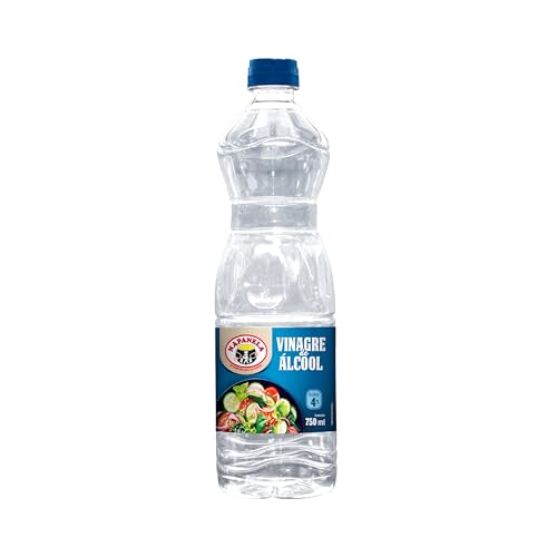 Vinagre de Álcool Branco GARRAFA 750ML