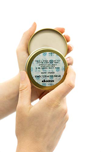 Davines This is A Strong Moulding Clay, 2.75 oz.