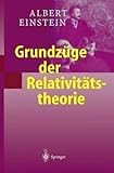 Grundzüge der Relativitätstheorie (Facetten der Physik) - Albert Einstein 