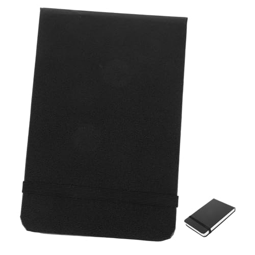 Aquarelle portable Uonlytech coffret de 3 carnets de notes compacts pour graffiti et dessin - 7