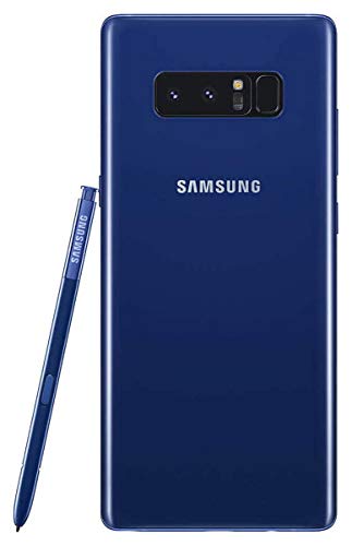 Amazon.com: Samsung Galaxy Note 8 N950U 64GB Unlocked GSM 4G LTE