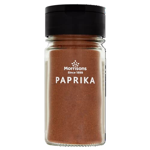 Morrisons Paprika 45g