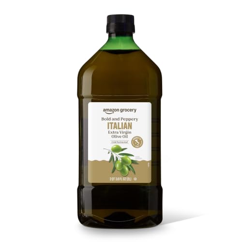 15% coupon - Amazon Italian Extra Virgin Olive Oil, 2 Liter