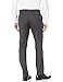 Amazon Essentials Men's Slim-Fit Wrinkle-Resistant Stretch Dress Pant, Charcoal, 34W x 28L