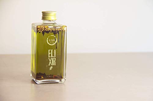Azeite Elixir #3 (Anis, Coentro e Aipo) - 250ml
