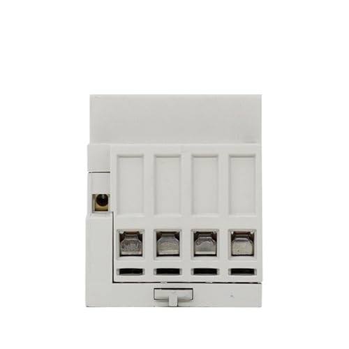 Contacteur modulaire domestique pour éviter les surcharges de tableau 4P